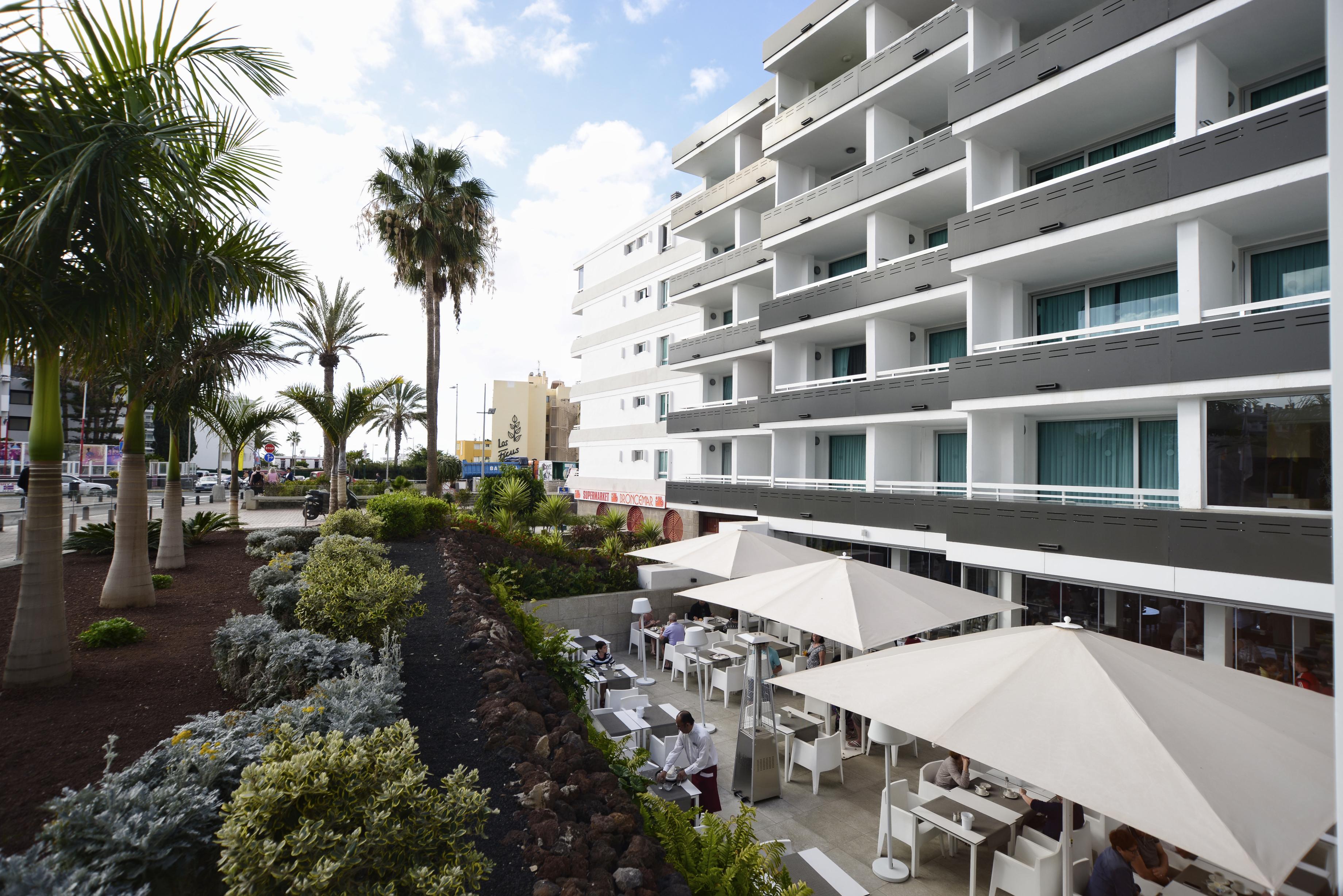 Hotel Labranda Bronze Playa Playa del Inglés Exterior foto