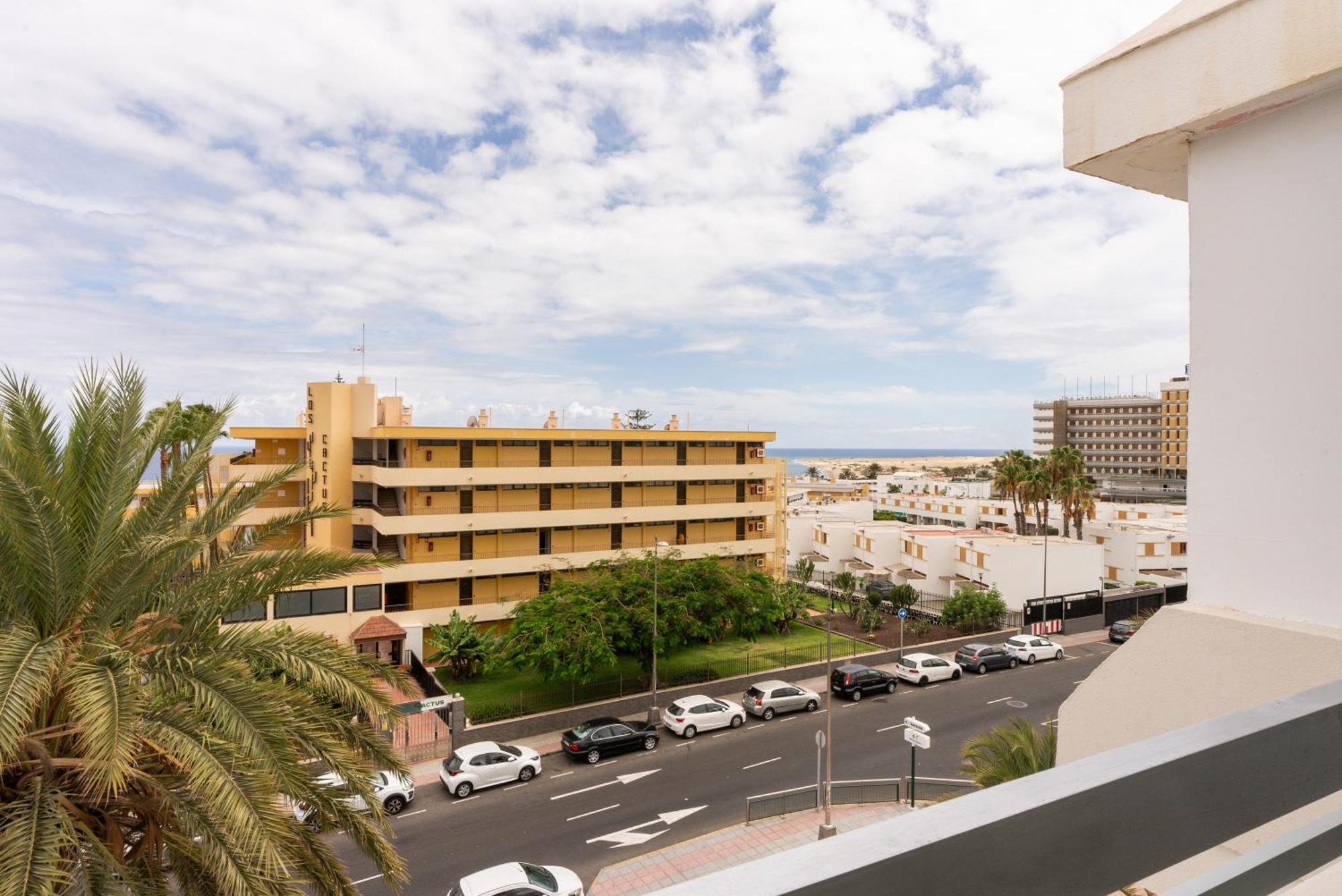 Hotel Labranda Bronze Playa Playa del Inglés Exterior foto