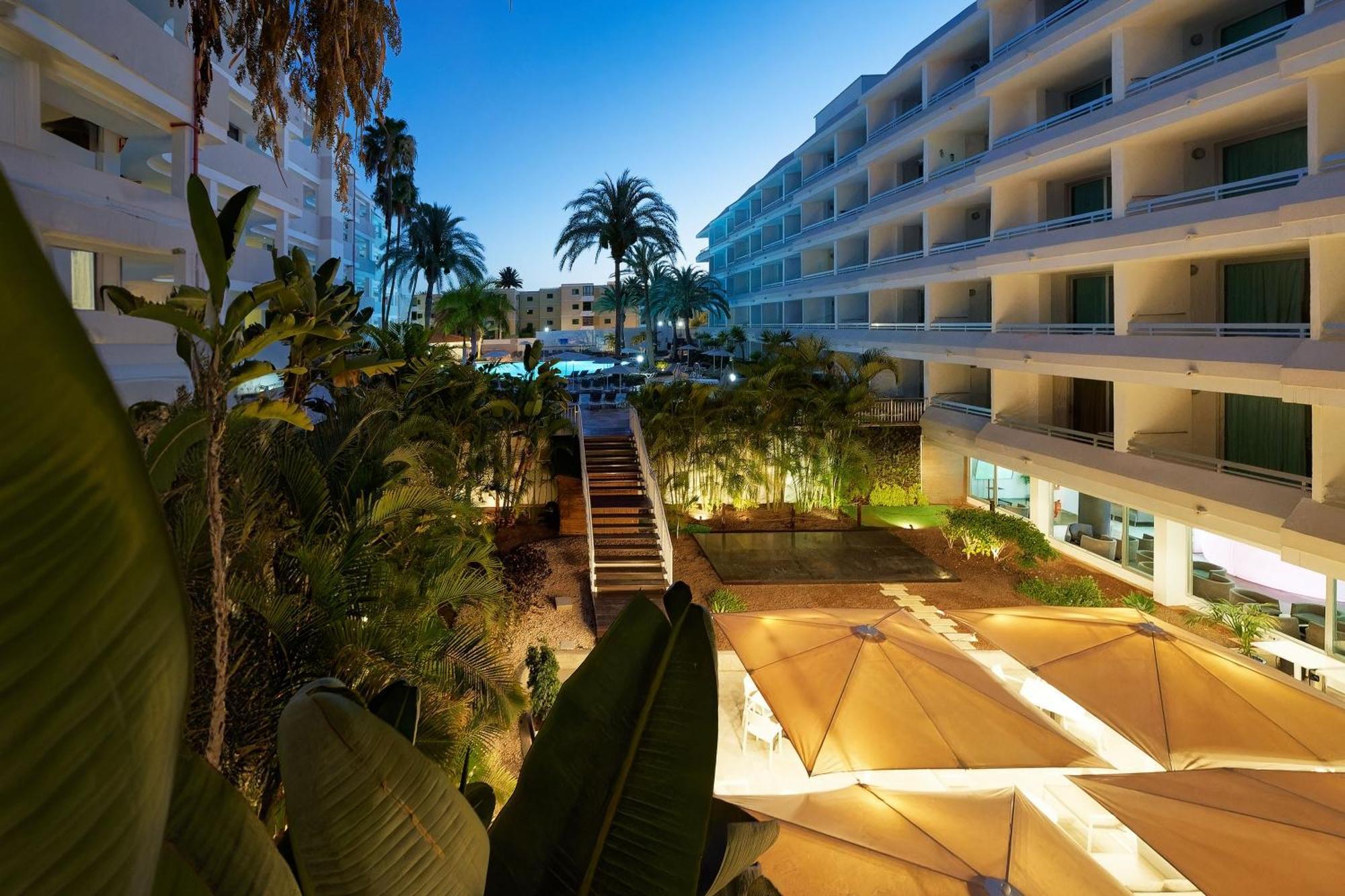 Hotel Labranda Bronze Playa Playa del Inglés Exterior foto