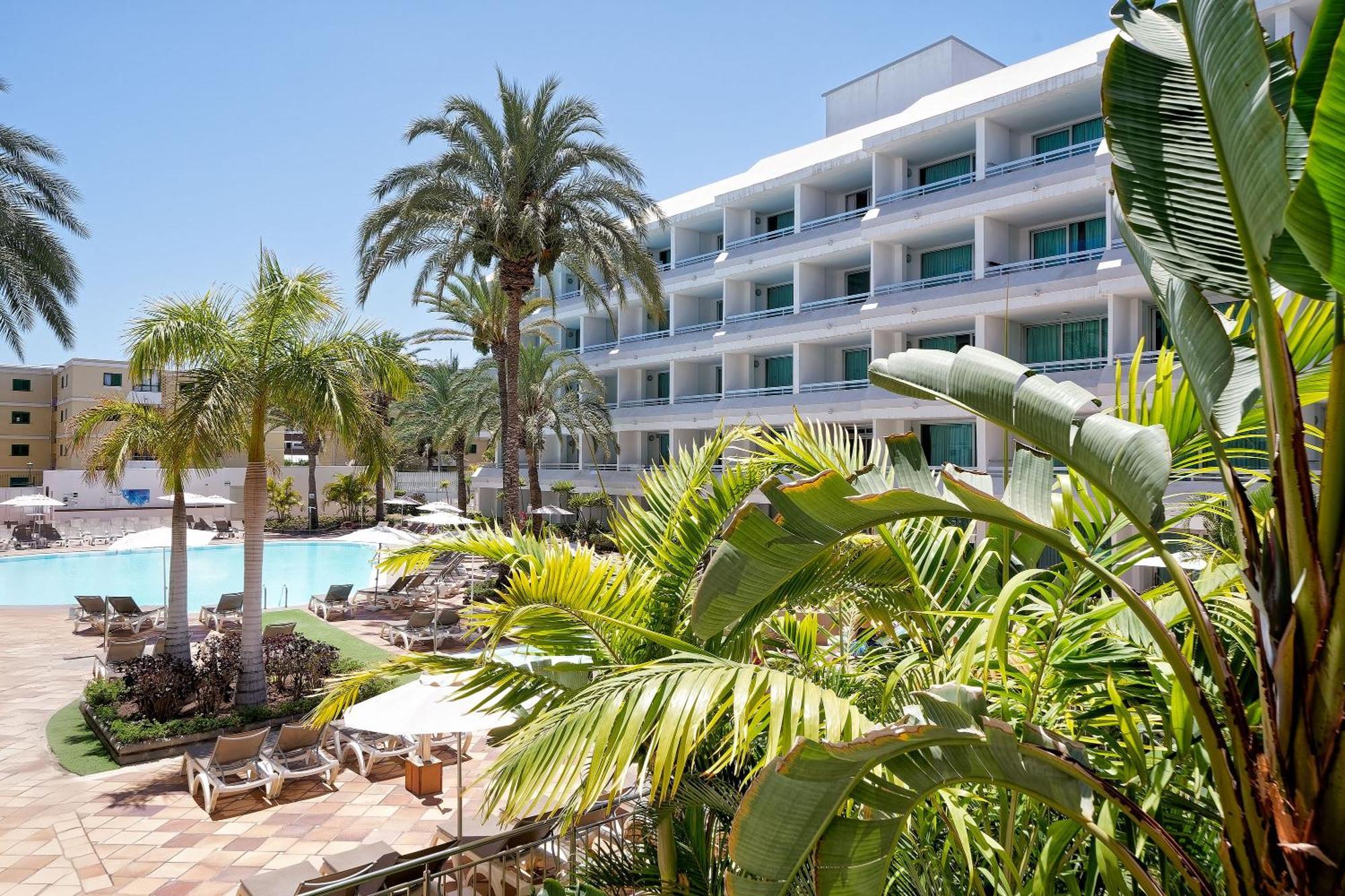 Hotel Labranda Bronze Playa Playa del Inglés Exterior foto