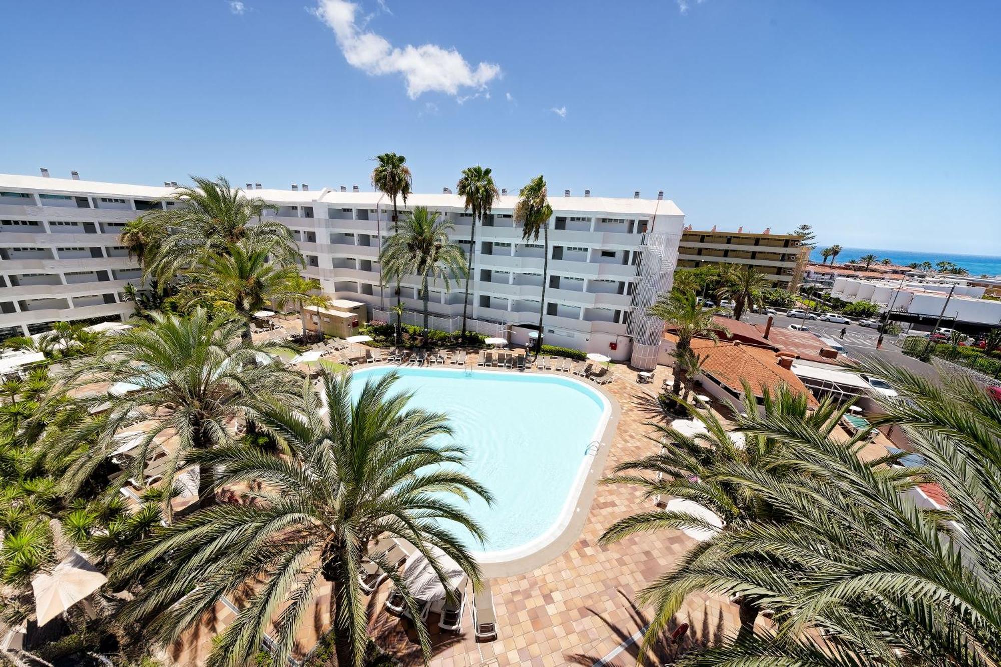 Hotel Labranda Bronze Playa Playa del Inglés Exterior foto