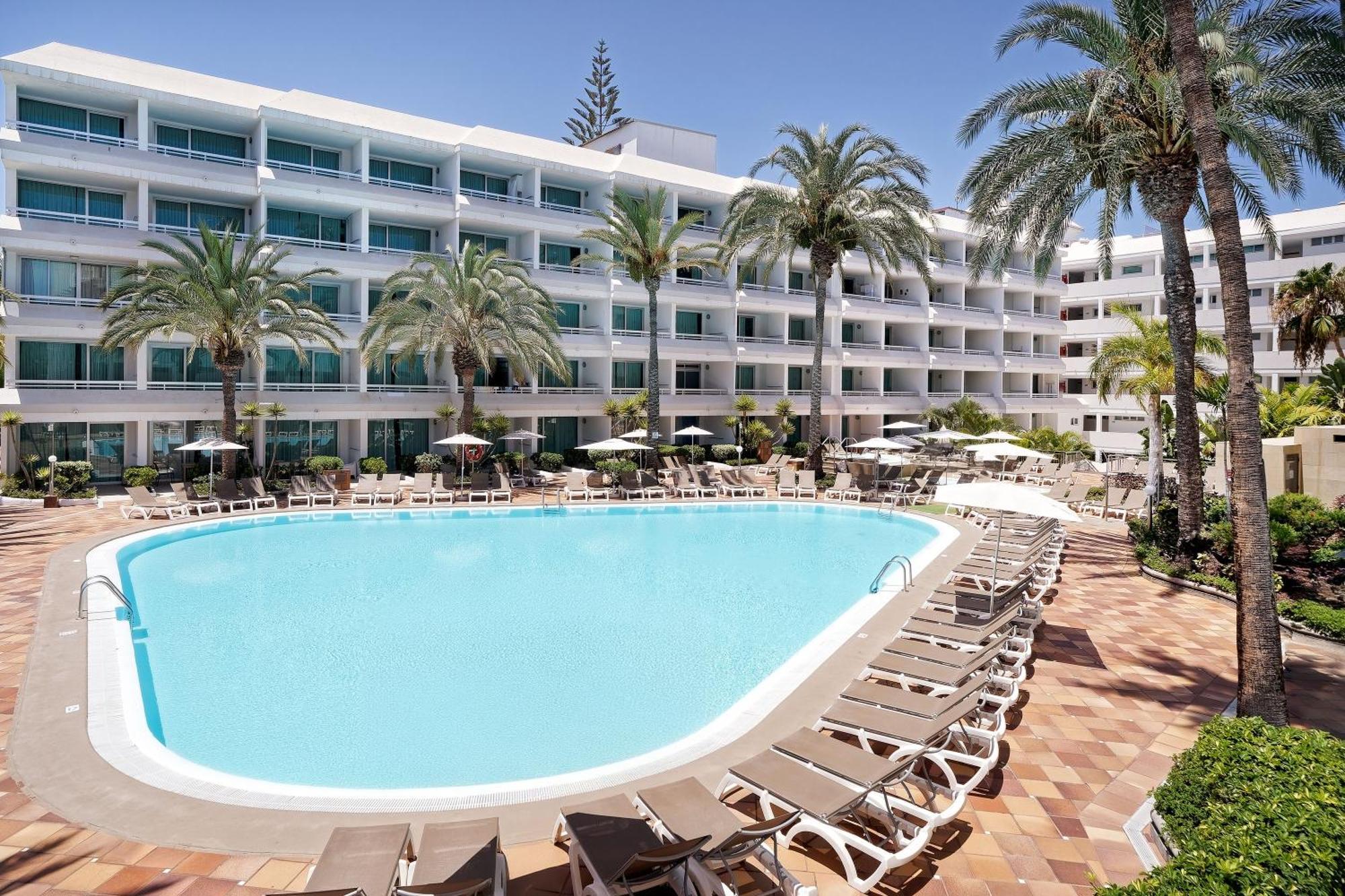 Hotel Labranda Bronze Playa Playa del Inglés Exterior foto