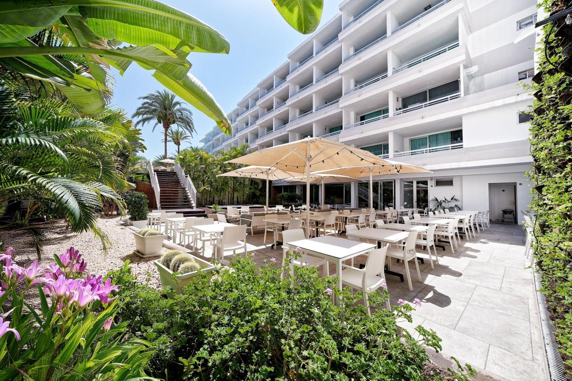 Hotel Labranda Bronze Playa Playa del Inglés Exterior foto