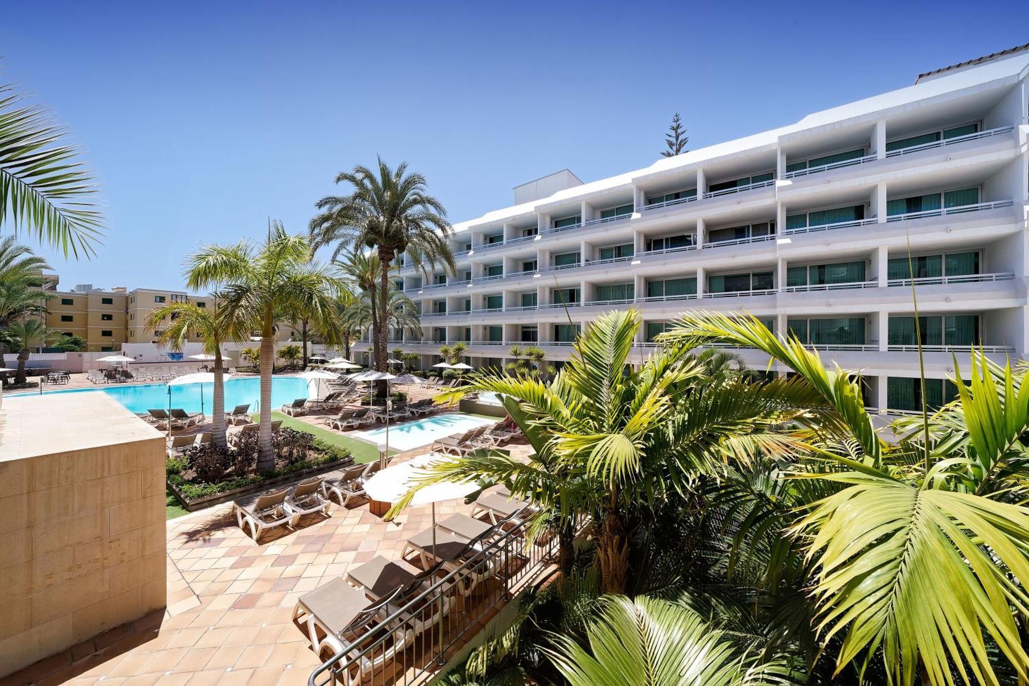 Hotel Labranda Bronze Playa Playa del Inglés Exterior foto