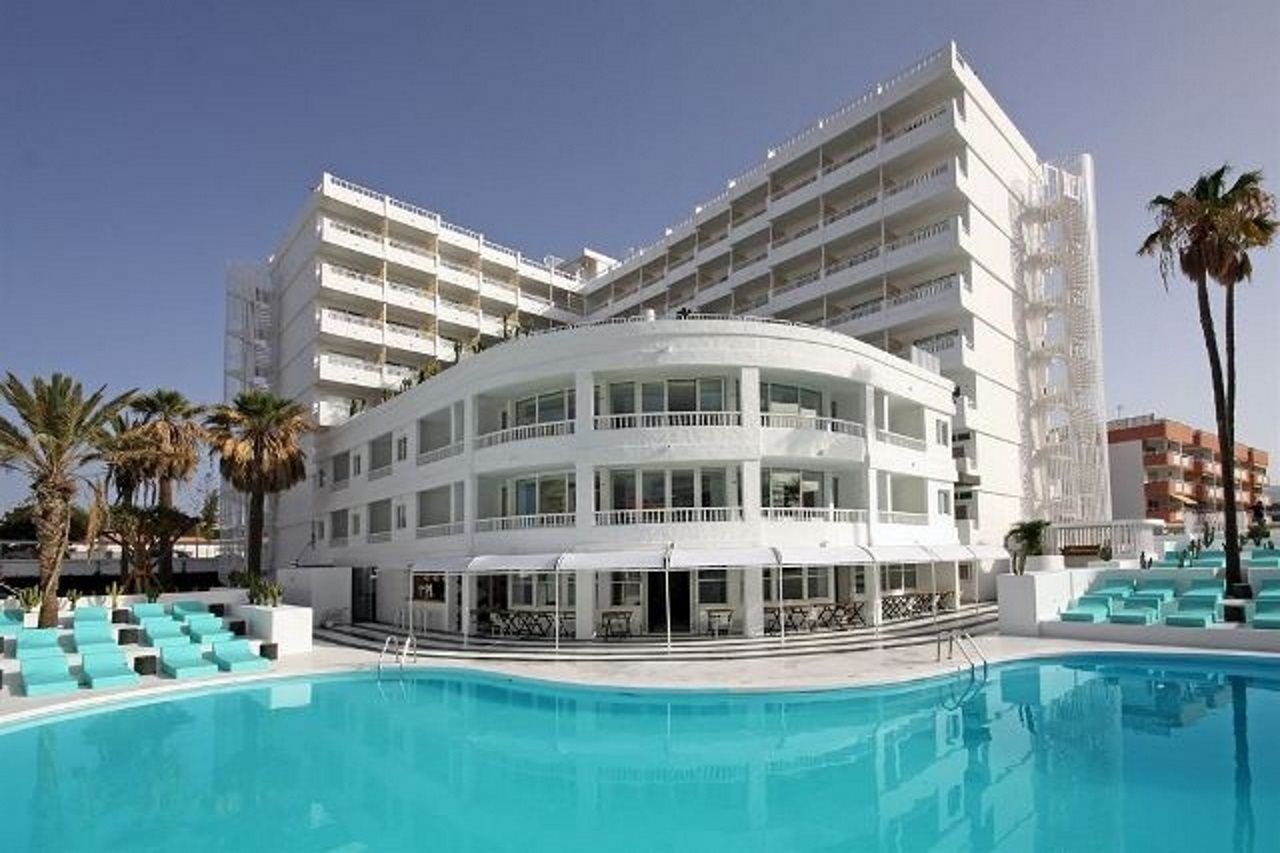 Hotel Labranda Bronze Playa Playa del Inglés Exterior foto